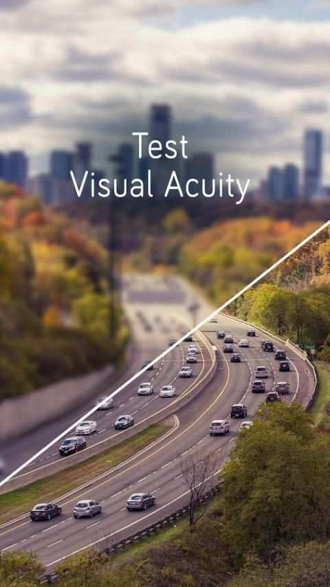 Visual Acuity Test screenshot 7
