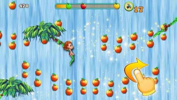Tarzan 2016 - Kong Of Jungle screenshot 5