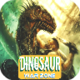 Dinosaur War Zone icon