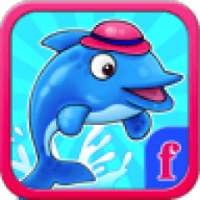 Little Dolphin fun Hooks