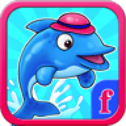 Little Dolphin fun Hooks icon