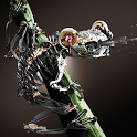 Animals Robots HD LWP icon