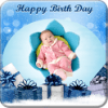 Birthday Photo Frames icon