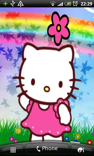 Hello Kitty Live Wallpaper APK Download 2023 - Free - 9Apps
