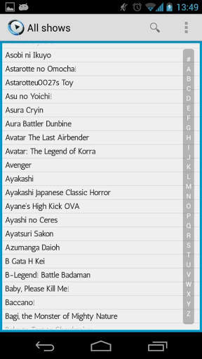 Animania screenshot 2