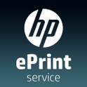 HP ePrint service