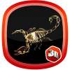3D Scorpio Zodiac LWP on 9Apps