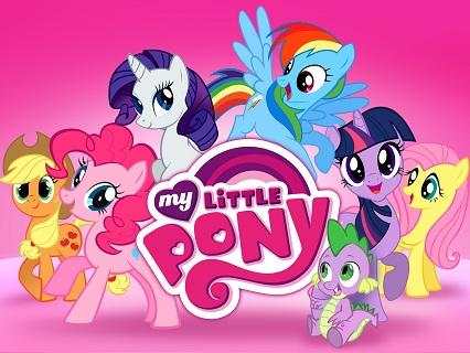 My Little Pony Wallpapers screenshot 3