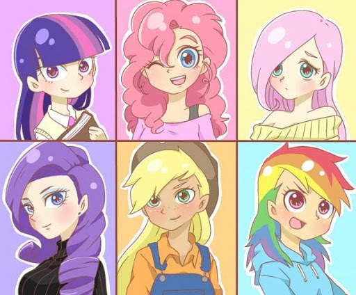 My Little Pony Wallpapers screenshot 1