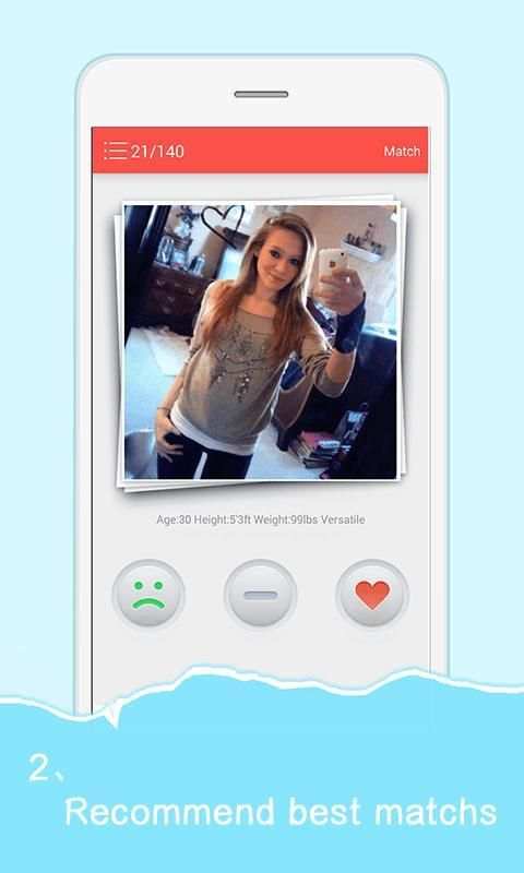 LesPark-Lesbian social network screenshot 4
