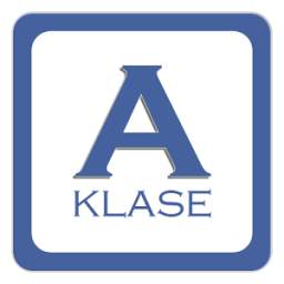 Timetable "AKLASE"