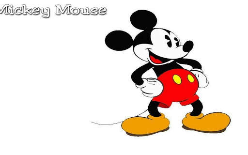 Mickey Mouse Live HD Wallpaper screenshot 5