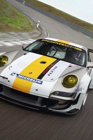 Car Racing Wallpapers screenshot 1