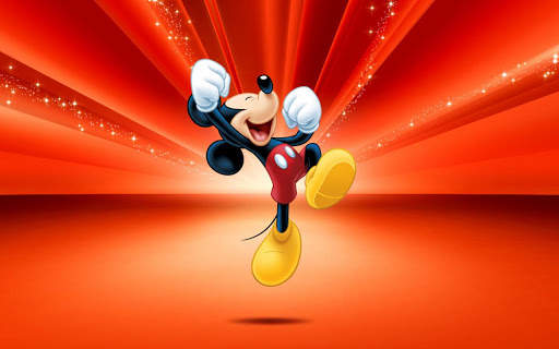 Mickey Mouse Live HD Wallpaper screenshot 3