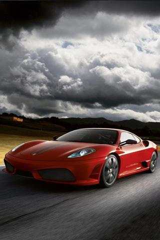 Car Racing Wallpapers screenshot 3