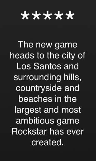 GTA 5 News + screenshot 2