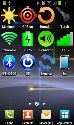 Cek Kekuatan Sinyal screenshot 2