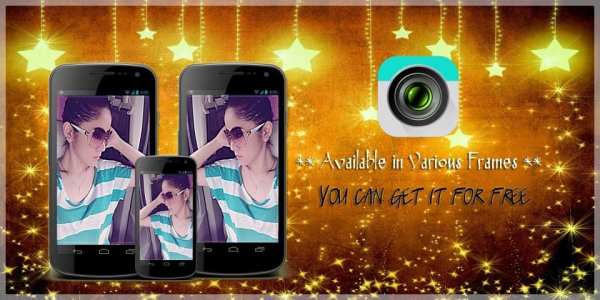 Camera BB12 - Selfie Editor screenshot 2