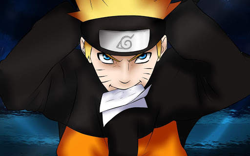 Naruto Uzumaki Wallpapers HD screenshot 3