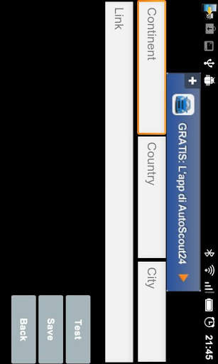 WebCam On The World screenshot 3