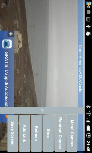 WebCam On The World screenshot 2