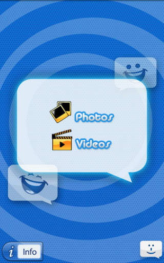 Pictures for Facebook LITE screenshot 2