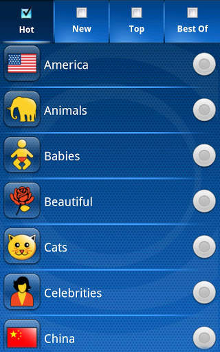 Pictures for Facebook LITE screenshot 5