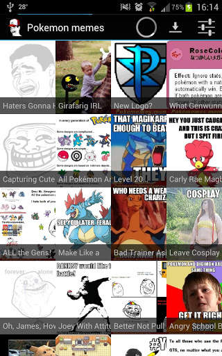 Pokemon memes screenshot 1