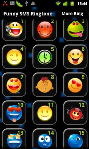 Funny SMS Ringtone screenshot 2