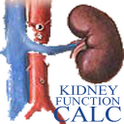 Kidney Function Calculator icon
