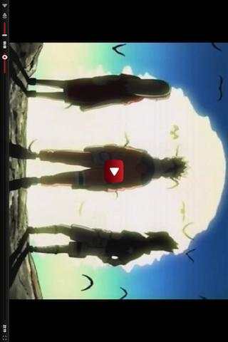 NARUTO Anime Movie Archive screenshot 2