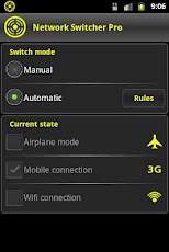 Network Switcher screenshot 1