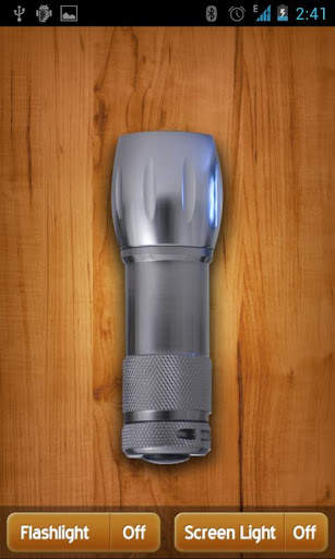 Smart Flashlight screenshot 3
