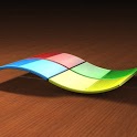 Wallpaper Win7 أيقونة