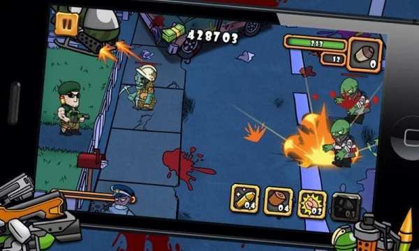 Zombie Age screenshot 5