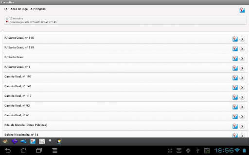 Lucus Bus (Lugo Bus) screenshot 3