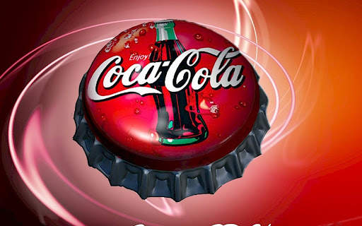 Coca Cola Live HD Wallpapers 3 تصوير الشاشة