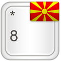 AnySoftKeyboard - Macedonian أيقونة
