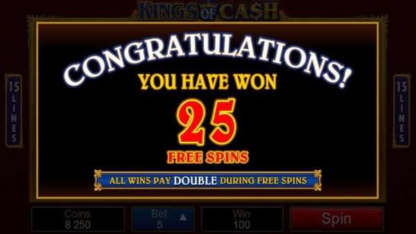 Kings of Cash screenshot 4