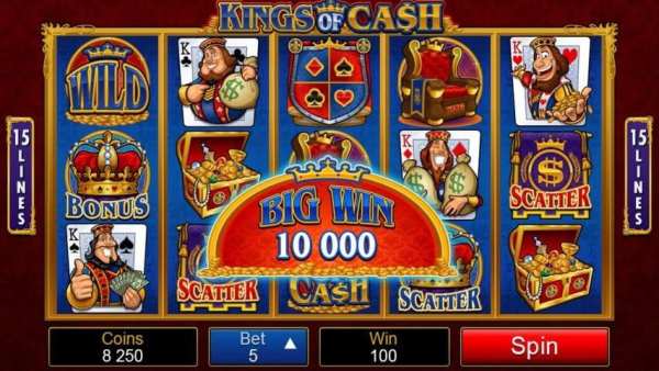 Kings of Cash screenshot 3