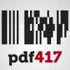 PDF417 Barcode Scan Demo App