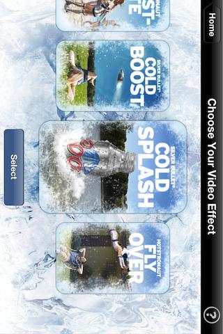 Coors Light Cold FX screenshot 2