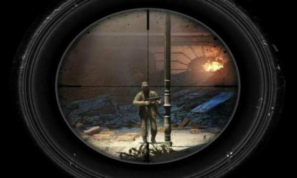 Frontline Sniper screenshot 3