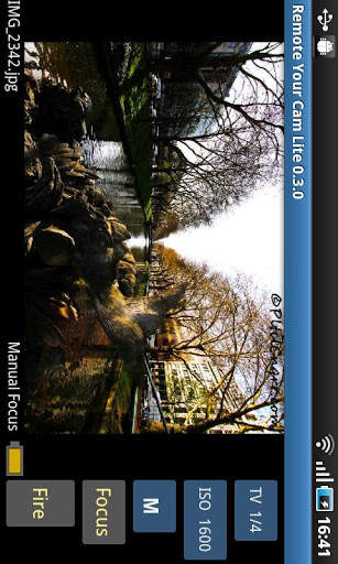 Remote Your Cam WiFi Lite screenshot 3
