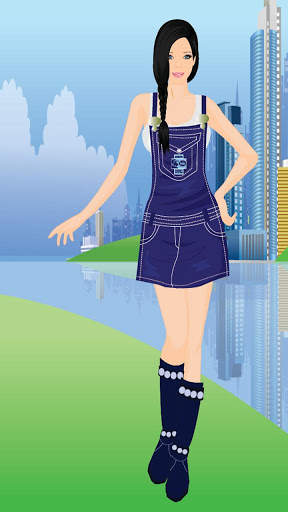 Daily Dress Up Game screenshot 4