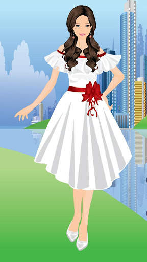 Daily Dress Up Game screenshot 1
