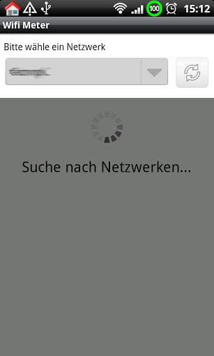 Wifi Meter screenshot 1