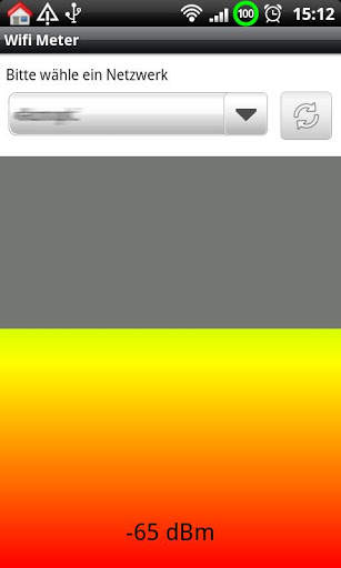 Wifi Meter screenshot 2