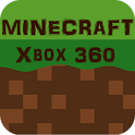 Minecraft Xbox 360 Game App icon