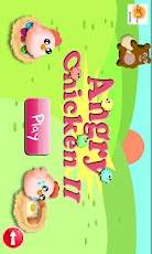 Angry Chicken 2 - Bomb Chicken स्क्रीनशॉट 3